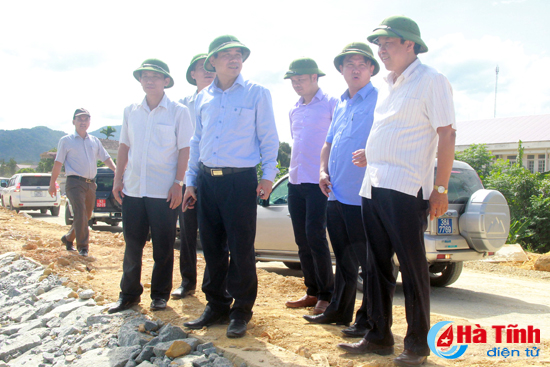 Rà soát, bổ sung phương án phòng chống thiên tai - tìm kiếm cứu nạn