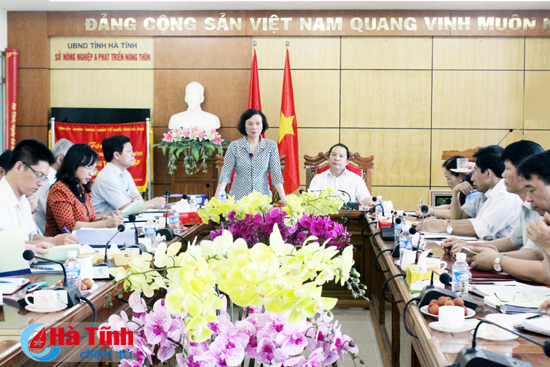 Công tác dân vận góp phần tạo động lực xây dựng nông thôn mới