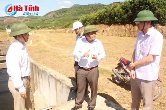 Soát xét công trình, chủ động phương án phòng tránh thiên tai