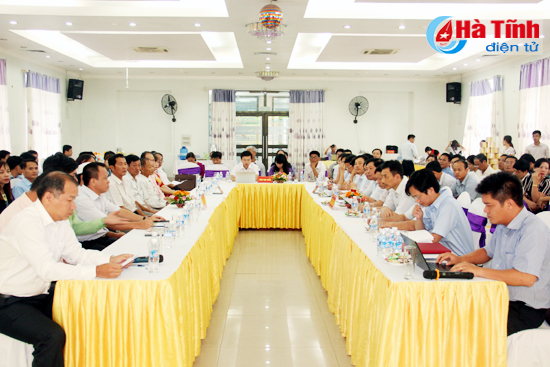 Liên kết tiêu thụ sản phẩm giữa doanh nghiệp Hà Tĩnh và An Giang