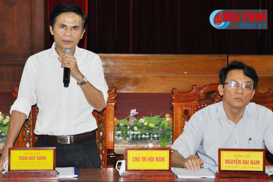 Nghi Xuân phấn đấu 17/17 xã đạt chuẩn NTM vào năm 2019