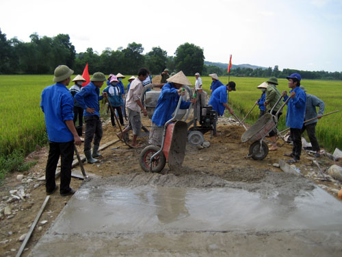 Sơn Đà trên đà về đích