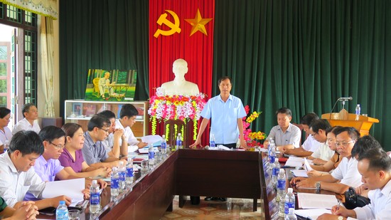 Yên Khánh phấn đấu trở thành huyện nông thôn mới trong năm 2017