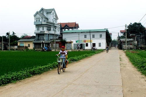 Yên Lạc và bài học về sự đồng thuận