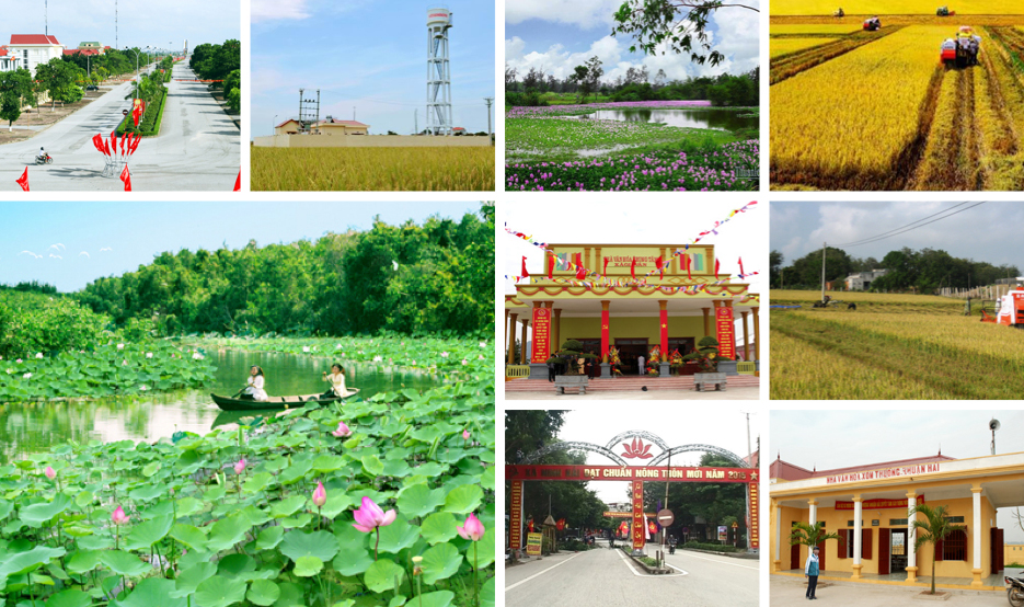 Giải quyết những tồn tại và hạn chế trong xây dựng nông thôn mới