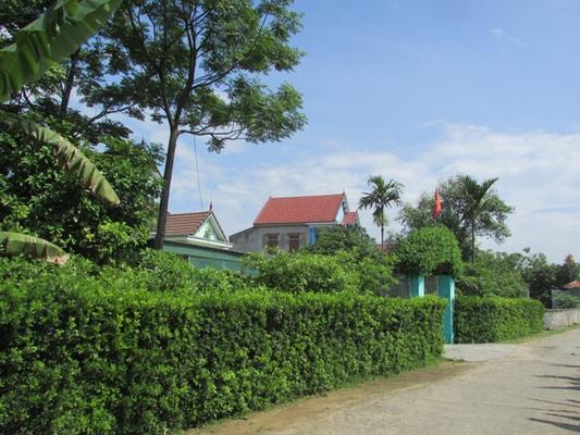 Nghi Xuân xây dựng NTM, NTM kiểu mẫu gắn với du lịch trải nghiệm