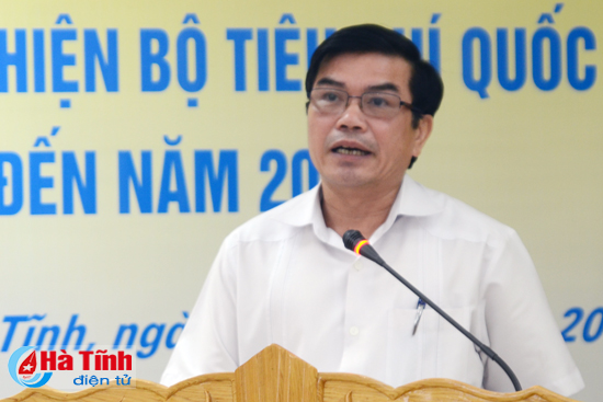 ha tinh phan dau 100 xa dat bo tieu chi quoc gia ve y te vao nam 2020