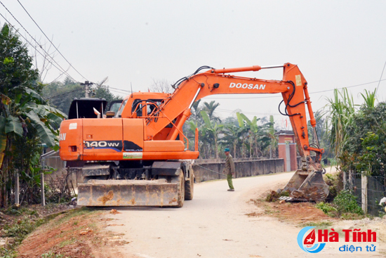 Thực hiện Chương trình 135 ở Hương Khê: Để không tái nghèo!