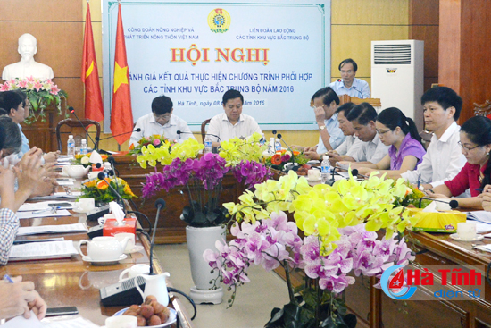 Công đoàn ngành NN&PTNT góp phần nâng cao hiệu quả sản xuất