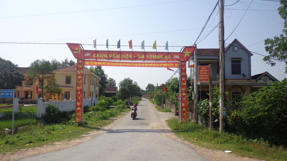 Đức Thọ: Phía sau thành công cán đích Nông thôn mới ở Trung Lễ