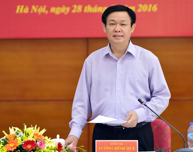 Xây dựng nông thông mới: Phó Thủ tướng: Đừng để có tiền mà không tiêu được!
