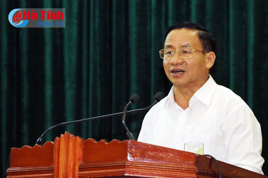 Chung sức, đồng lòng thực hiện tốt các chỉ tiêu, nhiệm vụ phát triển
