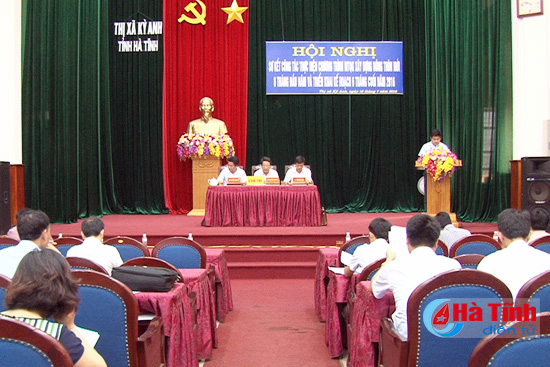 6 tháng, thị xã Kỳ Anh thành lập 52 mô hình kinh tế hiệu quả