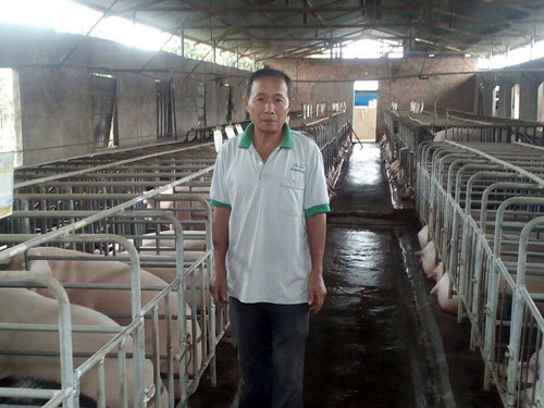 Chi hội trưởng giỏi việc nhà, chăm việc Hội