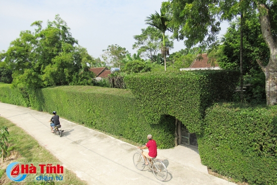 Những miền quê đáng sống ở Hà Tĩnh