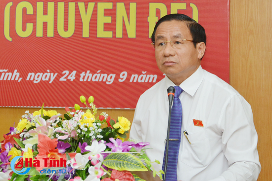 Tập trung trí tuệ bàn bạc các giải pháp phát triển kinh tế - xã hội