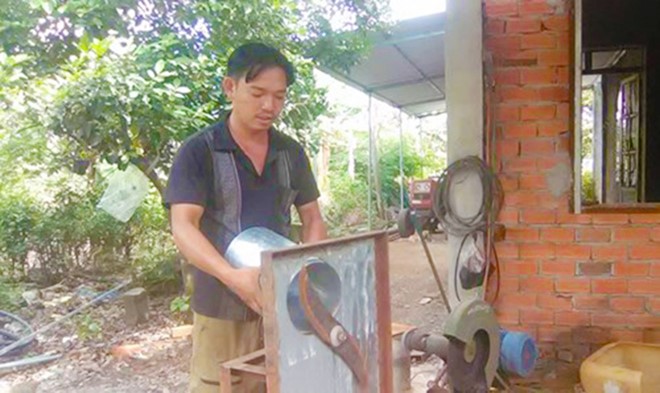 Nhà nông trẻ kiểu mới