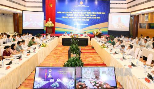 Xây dựng nông thôn khát vọng khởi nghiệp