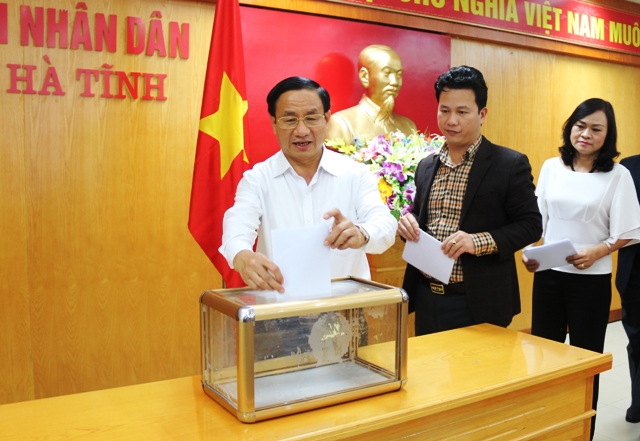 Hà Tĩnh: 23 xã đạt chuẩn nông thôn mới năm 2016