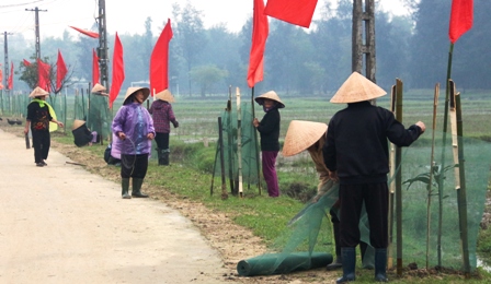 Cần ghi nhận công lao của toàn dân