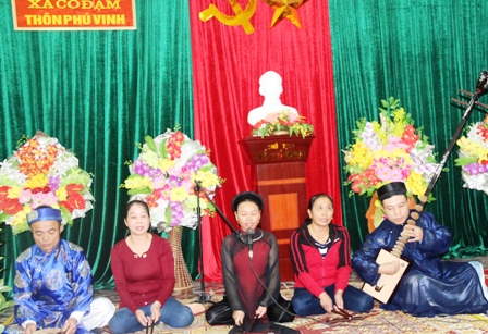 Nghi Xuân xây dựng nông thôn mới trên cơ sở phát huy các giá trị văn hóa