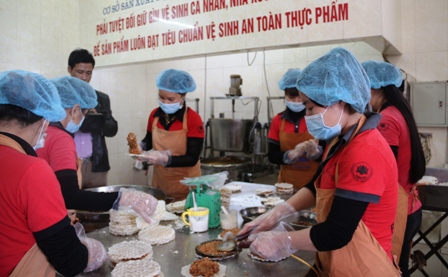Phê duyệt Đề án khuyến công địa phương năm 2016