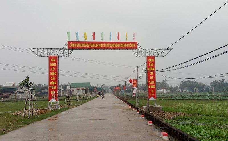 'Xúc cảm trước công việc' là chìa khóa thành công trong xây dựng nông thôn mới