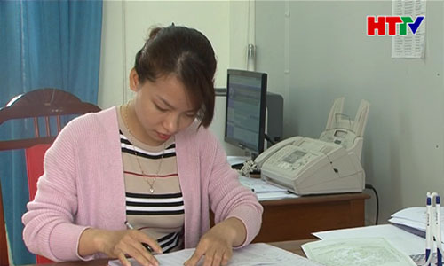 Nhân tố cán bộ trong xây dựng NTM ở Hà Tĩnh