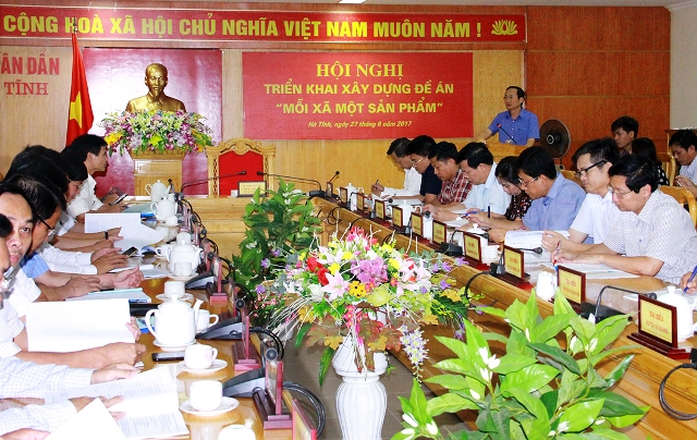 Toàn cảnh Hội nghị