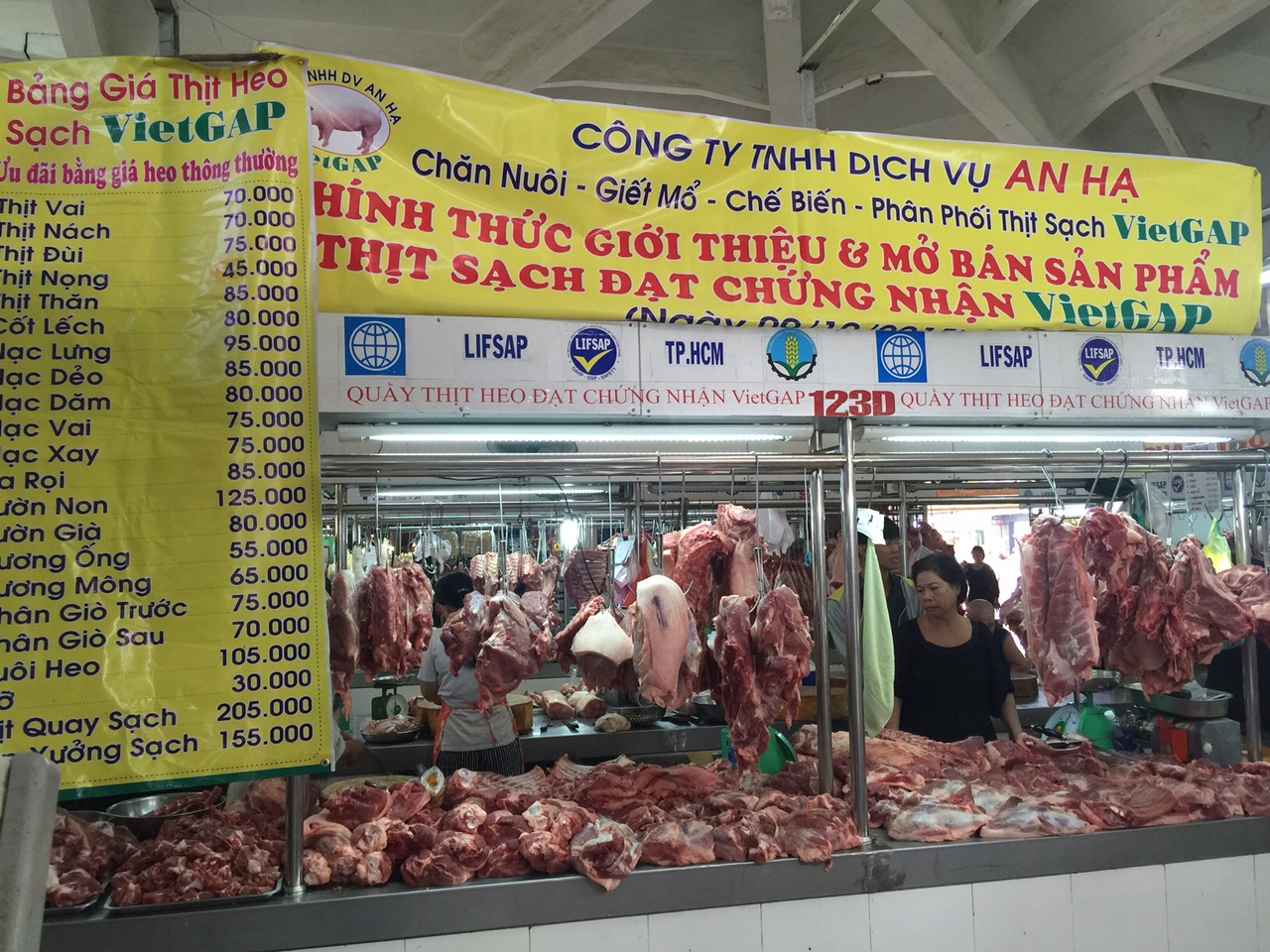 Phát triển chuỗi sản phẩm chăn nuôi: Phải bắt đầu từ thay đổi thói quen tiêu dùng
