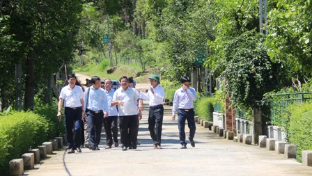 Nông thôn mới ở Hà Tĩnh: Cần gắn với phát triển du lịch