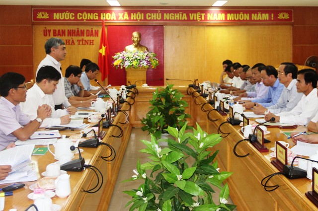 Hà Tĩnh tiếp tục xã hội hóa nguồn lực để xây dựng nông thôn mới