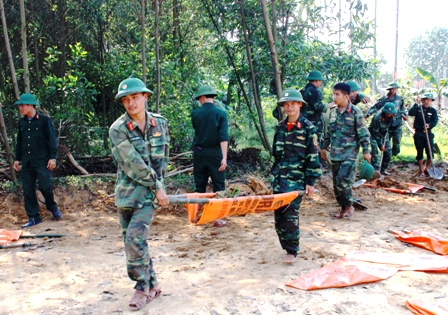 11 tháng huy động trên 215 tỷ đồng xây dựng NTM