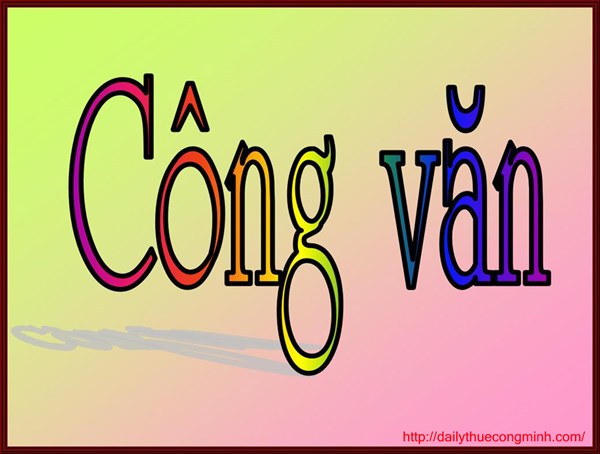 Công văn  về việc thẩm định các xã để xét công nhận đạt chuẩn nông thôn mới năm 2017