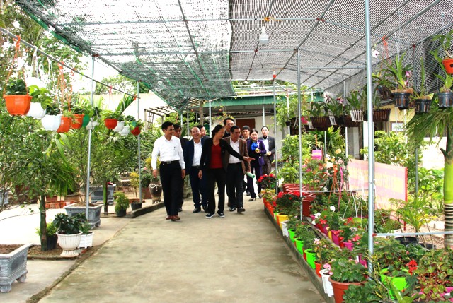 Hà Tĩnh: Sẽ giám sát về xây dựng nông thôn mới