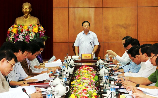 Đức Thọ cần đổi mới phương thức lãnh đạo trong thực hiện Đề án huyện đạt chuẩn nông thôn mới