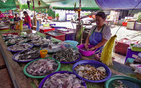 Nhức nhối thực phẩm “bẩn”