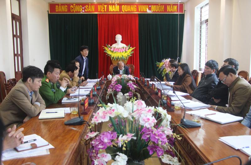 Các đại biểu tham dự Hội nghị