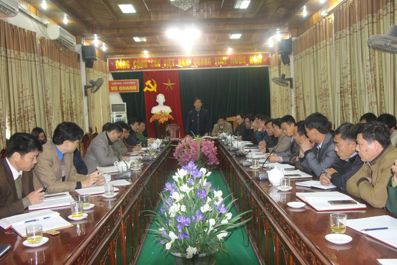 Đại biểu dự họp