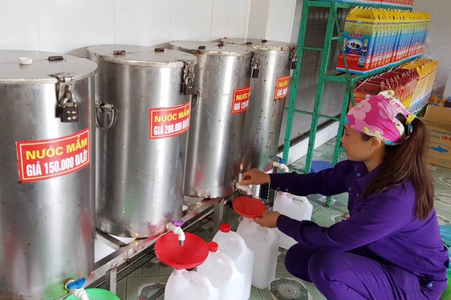 Nâng cao giá trị sản phẩm OCOP