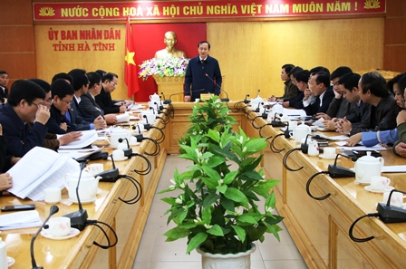Hội thảo toàn quốc về xây dựng Khu dân cư NTM kiểu mẫu, vườn mẫu sẽ diễn ra vào đầu tháng 4/2018