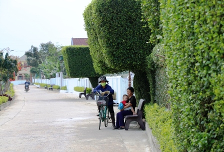 Hà Tĩnh phân bổ 258,300 tỷ đồng xây dựng nông thôn mới năm 2018