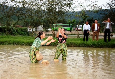 Du lịch nông nghiệp đang cần chính sách hỗ trợ về quy hoạch, quảng bá