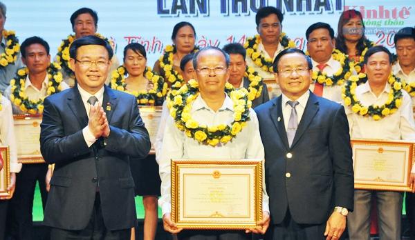 “Khu dân cư kiểu mẫu, vườn mẫu - sự bền vững trong xây dựng NTM”