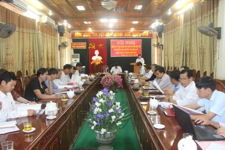 Toàn cảnh Hội nghị