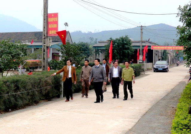 [VIDEO] Huy động nguồn lực câu chuyện từ xã Cẩm Minh