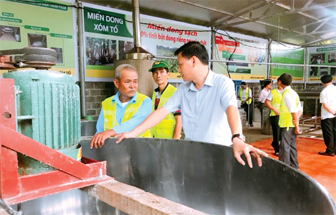 Kinh nghiệm xây dựng nông thôn mới từ Hàn Quốc