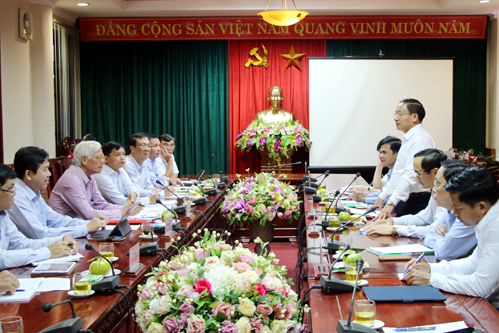 Hà Tĩnh chia sẻ kinh nghiệm xây dựng nông thôn mới với tỉnh Phú Yên