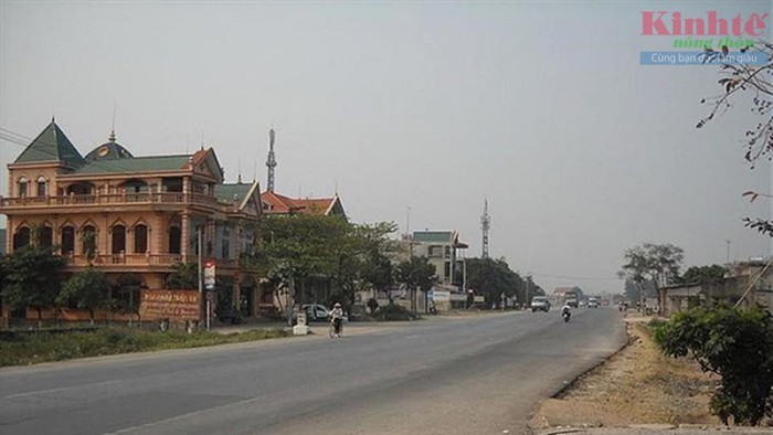 Thanh Liêm phấn đấu về đích huyện NTM vào cuối năm 2018