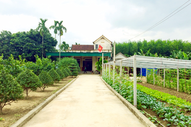 Hà Tĩnh thưởng 45,5 tỷ đồng các xã đạt chuẩn nông thôn mới đợt III/2018